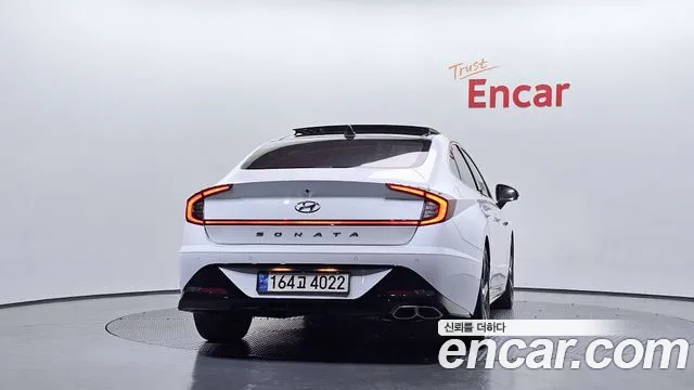 Hyundai Sonata 2021 thumb 4