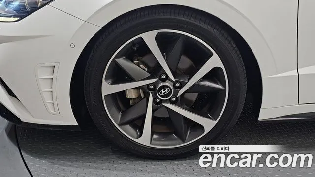 Hyundai Sonata 2021 thumb 5