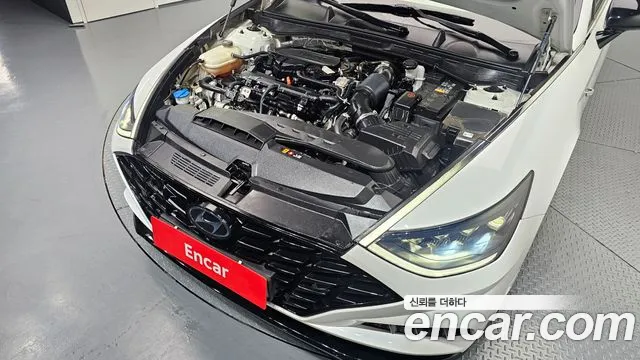 Hyundai Sonata 2021 thumb 6