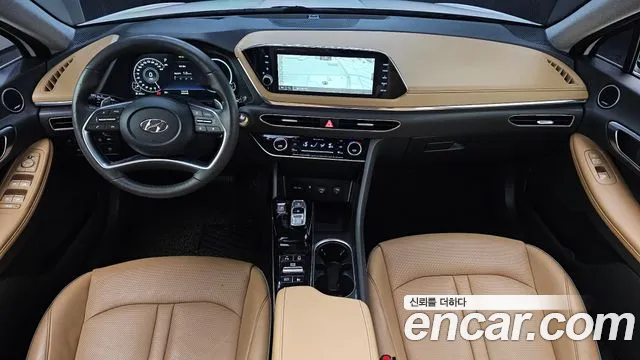 Hyundai Sonata 2021 thumb 7