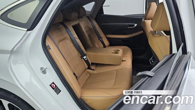 Hyundai Sonata 2021 thumb 11