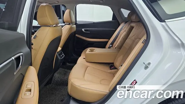 Hyundai Sonata 2021 thumb 12