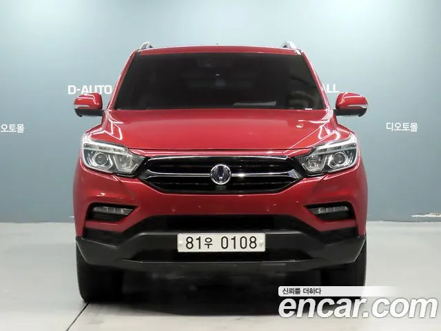 KG_Mobility_Ssangyong Rexton 2020 thumb 2