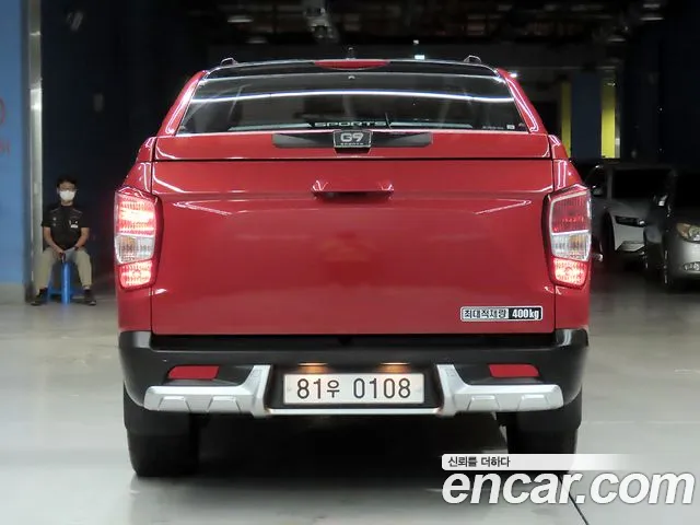 KG_Mobility_Ssangyong Rexton 2020 thumb 3