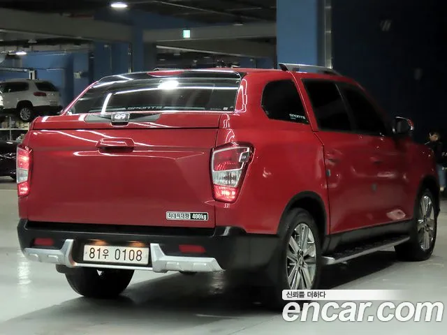 KG_Mobility_Ssangyong Rexton 2020 thumb 4
