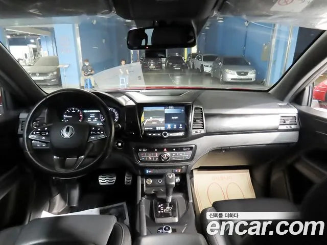 KG_Mobility_Ssangyong Rexton 2020 thumb 5