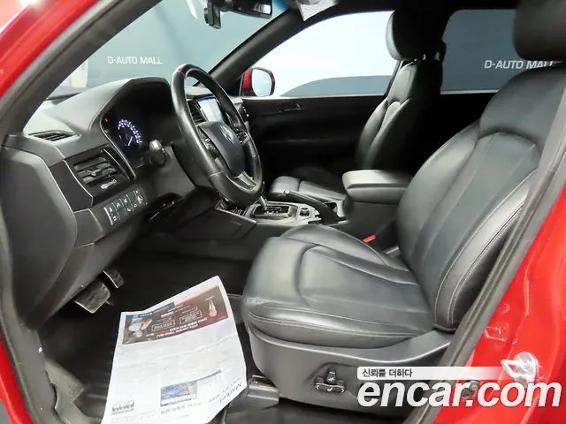 KG_Mobility_Ssangyong Rexton 2020 thumb 6