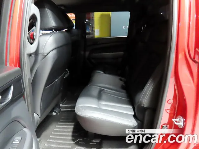 KG_Mobility_Ssangyong Rexton 2020 thumb 7