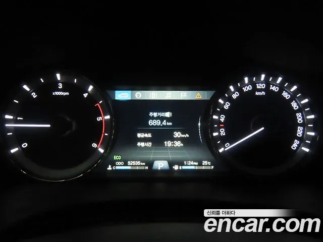 KG_Mobility_Ssangyong Rexton 2020 thumb 8