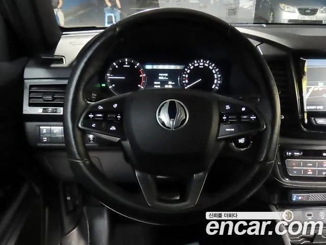 KG_Mobility_Ssangyong Rexton 2020 thumb 9