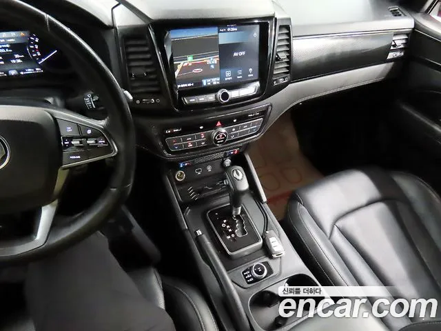 KG_Mobility_Ssangyong Rexton 2020 thumb 10