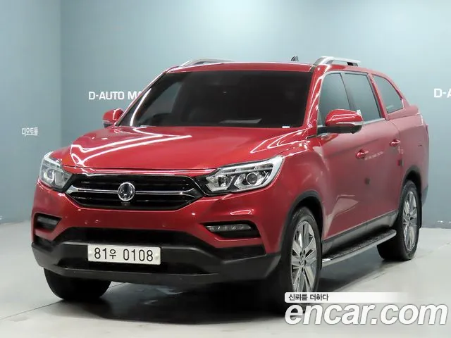 KG_Mobility_Ssangyong Rexton 2020 thumb 11