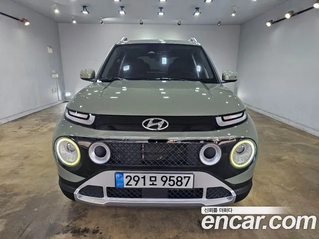Hyundai Casper 2022 thumb 2