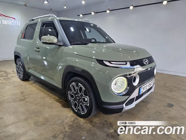 Hyundai Casper 2022 thumb 3