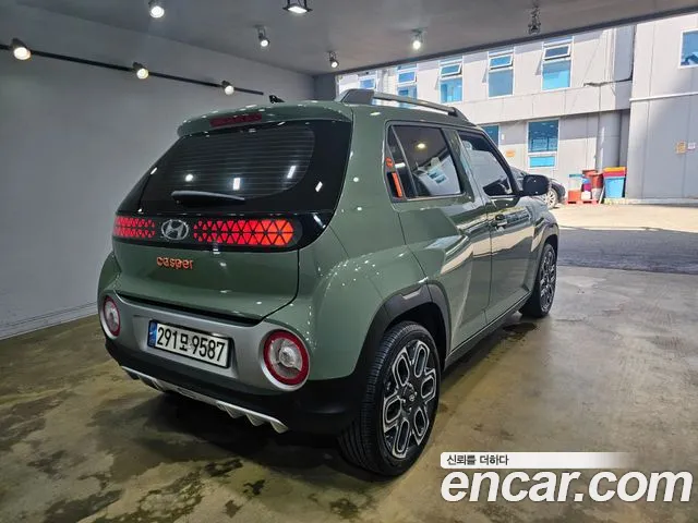 Hyundai Casper 2022 thumb 4