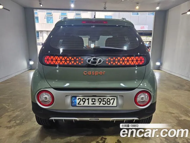 Hyundai Casper 2022 thumb 5