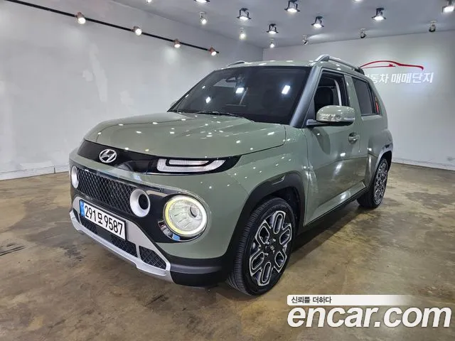 Hyundai Casper 2022 thumb 12