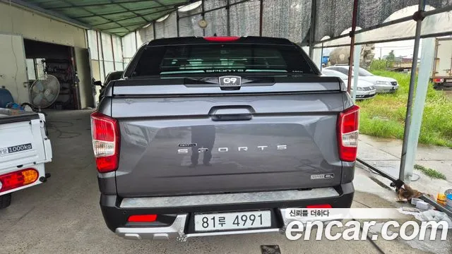 KG_Mobility_Ssangyong Rexton 2020 thumb 2