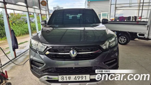 KG_Mobility_Ssangyong Rexton 2020 thumb 3