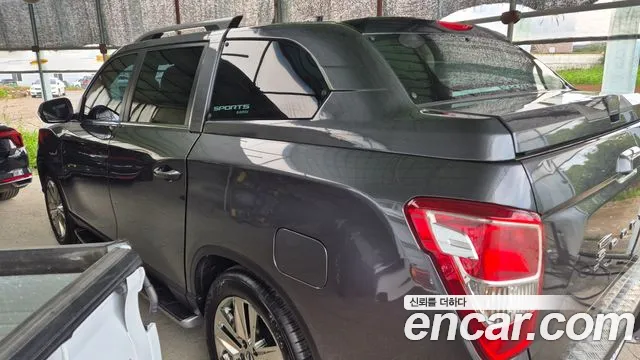 KG_Mobility_Ssangyong Rexton 2020 thumb 4