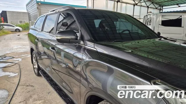 KG_Mobility_Ssangyong Rexton 2020 thumb 5