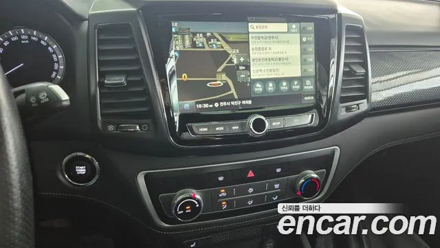 KG_Mobility_Ssangyong Rexton 2020 thumb 6