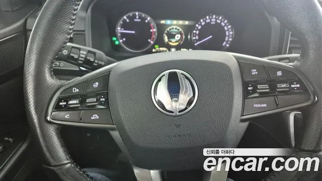 KG_Mobility_Ssangyong Rexton 2020 thumb 8