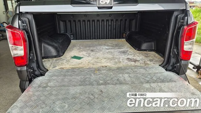KG_Mobility_Ssangyong Rexton 2020 thumb 11