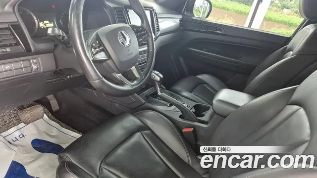 KG_Mobility_Ssangyong Rexton 2020 thumb 12