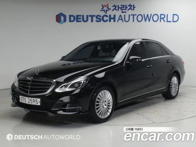 Mercedes-Benz E-Класс 2013 thumb 12