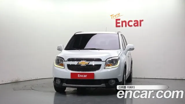 Chevrolet Orlando 2017 thumb 3