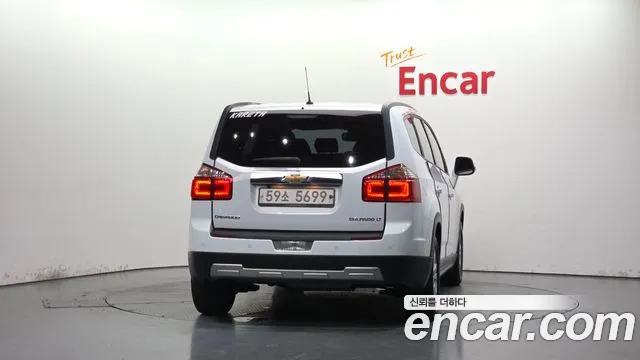 Chevrolet Orlando 2017 thumb 4