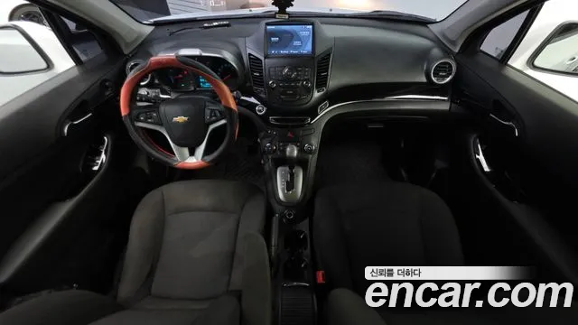 Chevrolet Orlando 2017 thumb 7