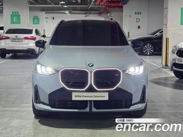 BMW X3 2025 thumb 2
