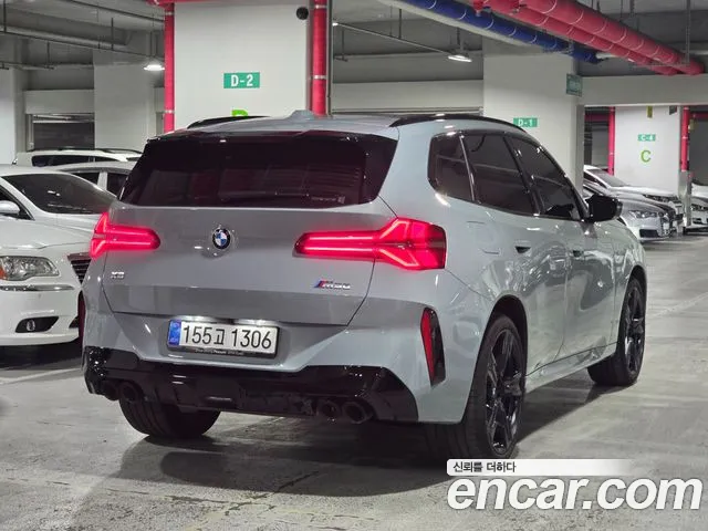 BMW X3 2025 thumb 4