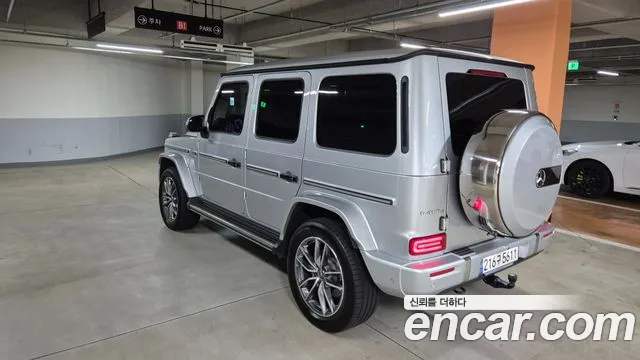 Mercedes-Benz G-Класс 2024 thumb 2