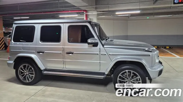 Mercedes-Benz G-Класс 2024 thumb 6