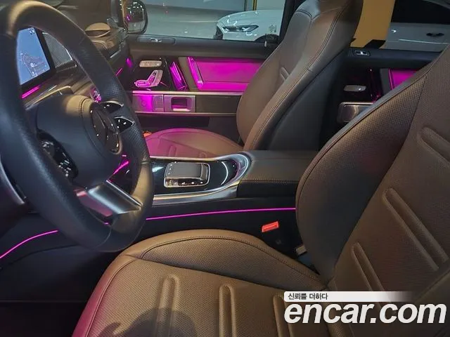 Mercedes-Benz G-Класс 2024 thumb 9