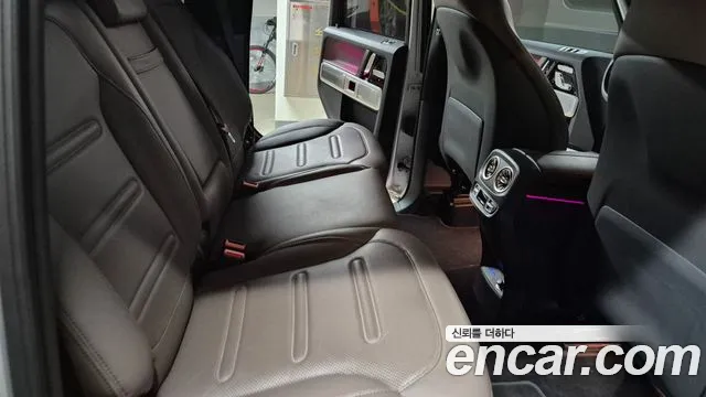 Mercedes-Benz G-Класс 2024 thumb 10