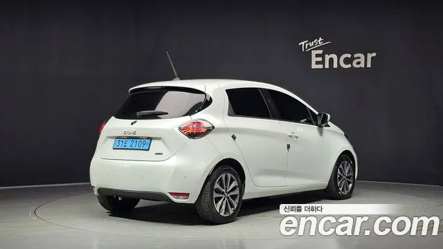 Renault ZOE 2021 thumb 2