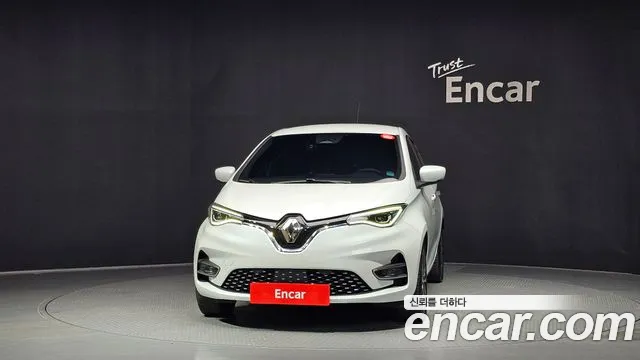 Renault ZOE 2021 thumb 3