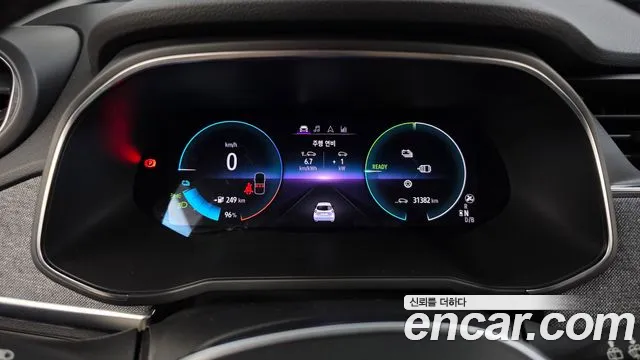 Renault ZOE 2021 thumb 8