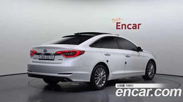Hyundai Sonata 2014 thumb 2