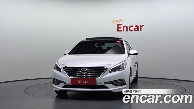 Hyundai Sonata 2014 thumb 3