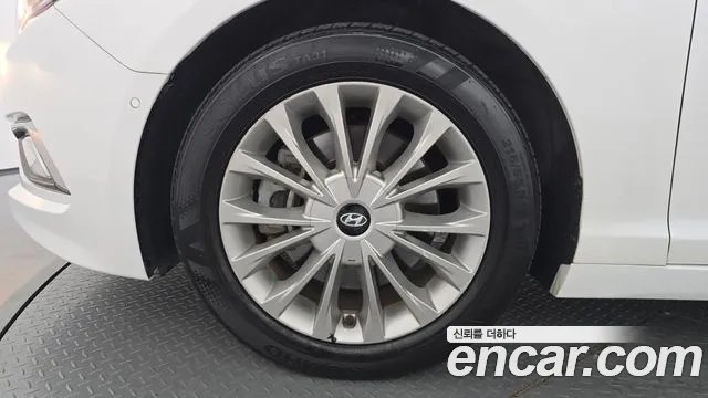 Hyundai Sonata 2014 thumb 5