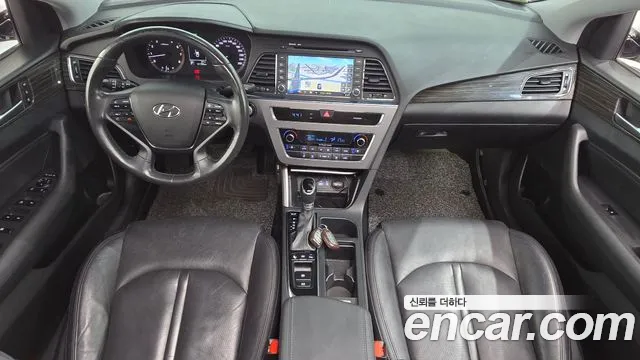 Hyundai Sonata 2014 thumb 7