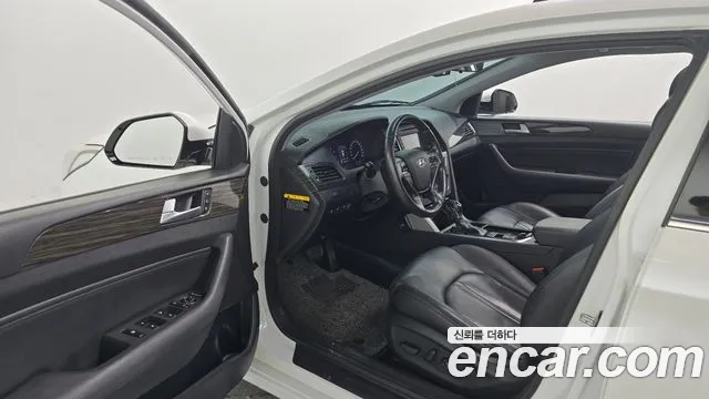 Hyundai Sonata 2014 thumb 10