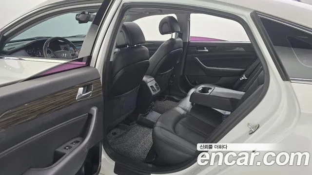 Hyundai Sonata 2014 thumb 12