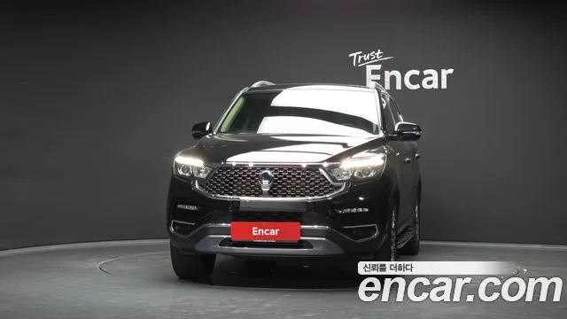 KG_Mobility_Ssangyong Rexton 2020 thumb 3
