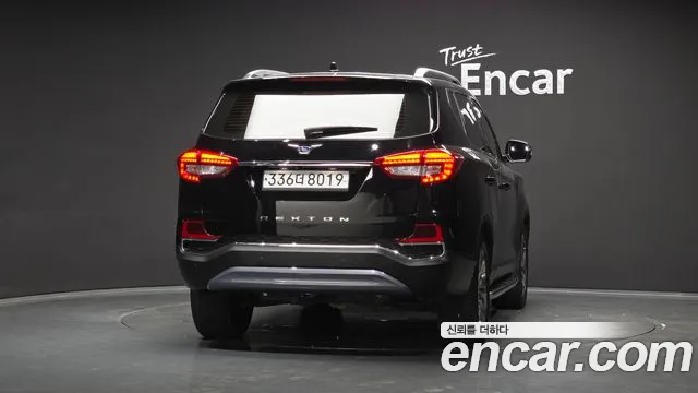 KG_Mobility_Ssangyong Rexton 2020 thumb 4